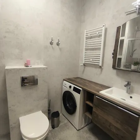 Apartment Klimatyczny Z Tarasem Na Dachu Sianozety