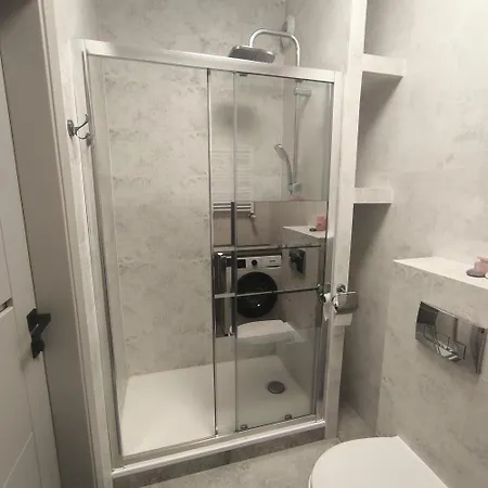 Apartment Klimatyczny Z Tarasem Na Dachu