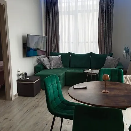 Apartment Klimatyczny Z Tarasem Na Dachu Sianozety