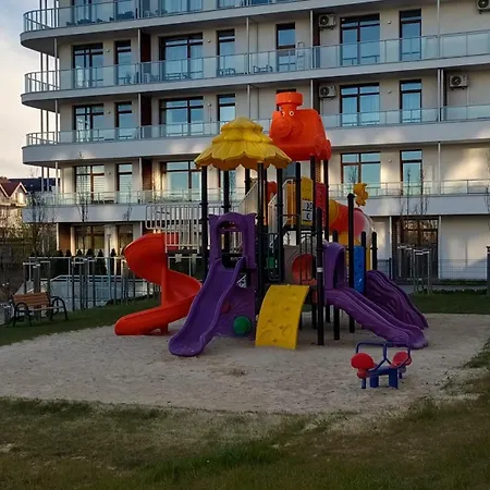 Apartment Klimatyczny Z Tarasem Na Dachu